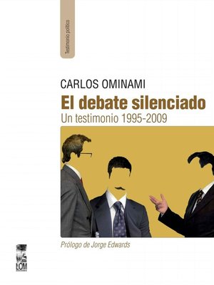 cover image of El debate silenciado